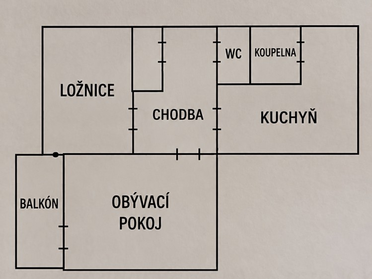 Wohnung 2+1 zum Kauf, 63 m² (16 von 16)