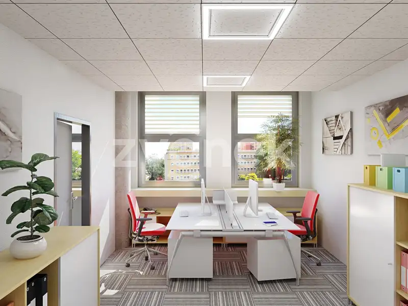 Pronájem kanceláře 36 m², Zlín – náhled fotky 2