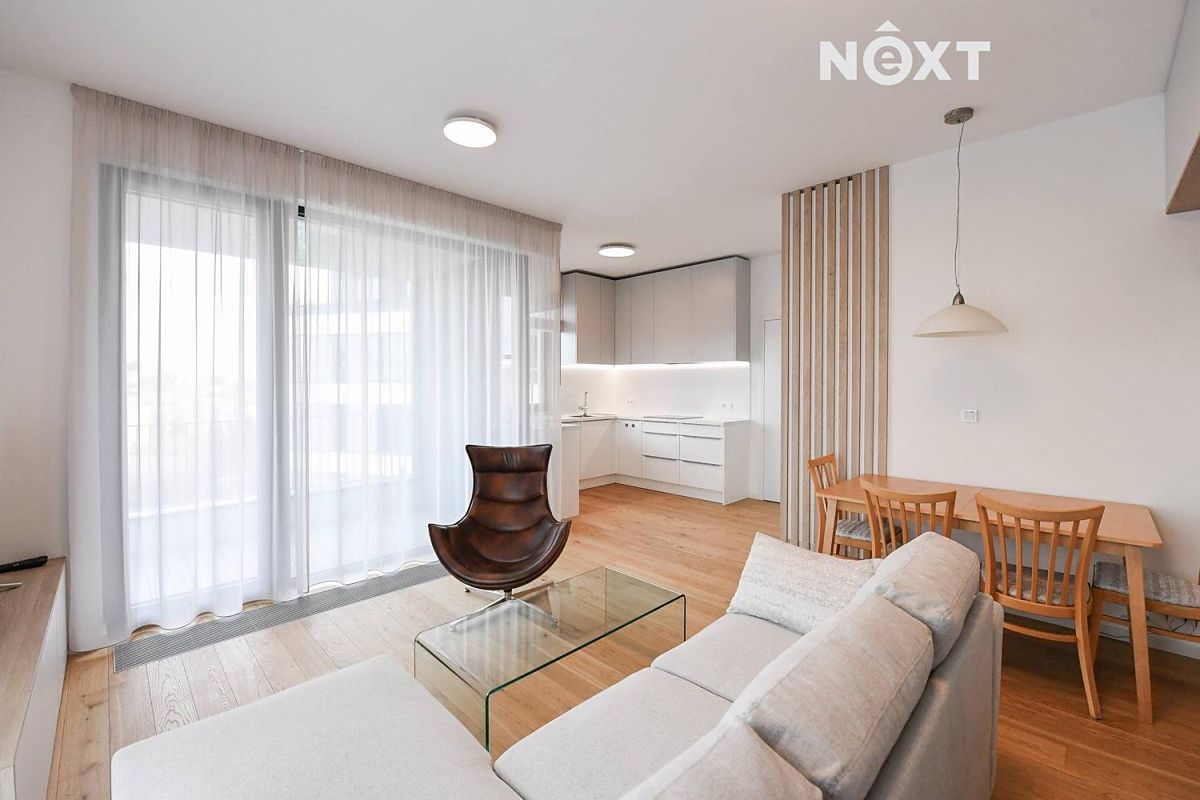 Pronájem bytu 2+kk 59 m²
