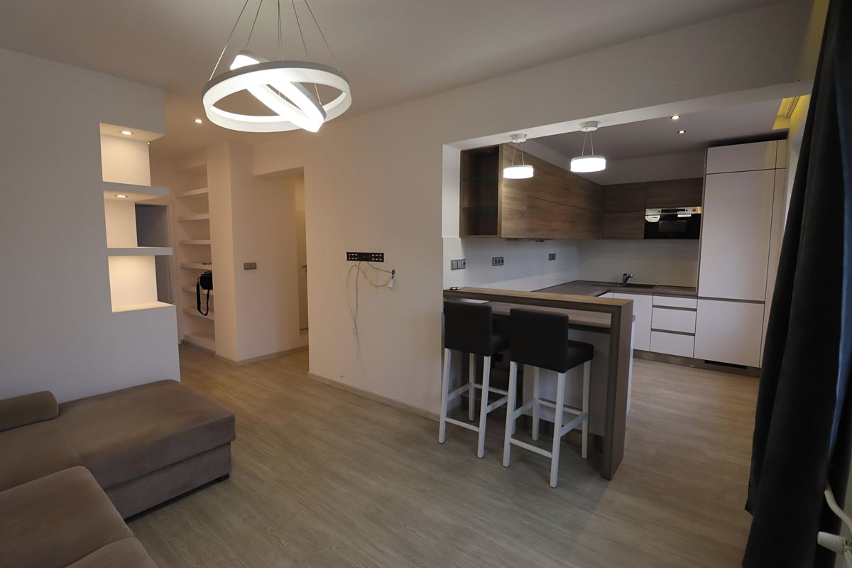 Pronájem bytu 2+kk 51 m²
