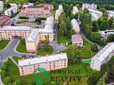 Prodej bytu 2+1, 49 m² (2 z 20)