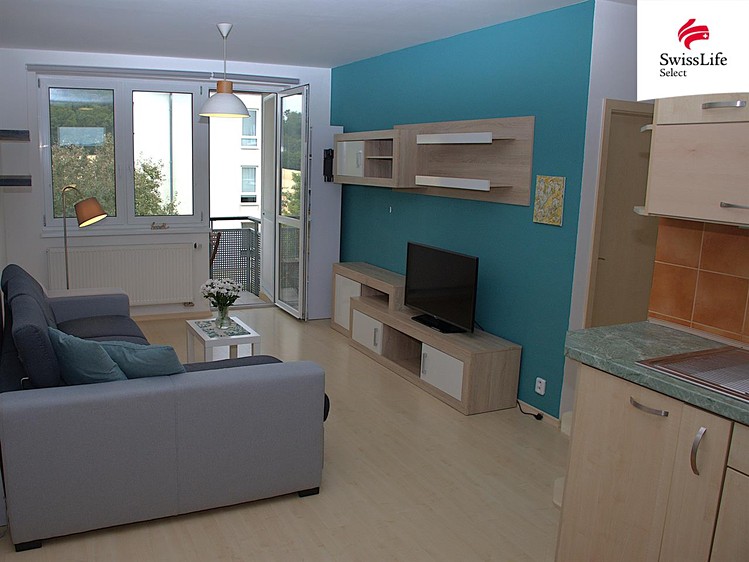 Квартира 2+kk на продаж, 51 м² (2 з 28)