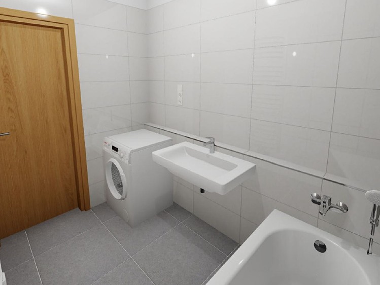 Квартира 3+kk на продаж, 63 м² (6 з 12)