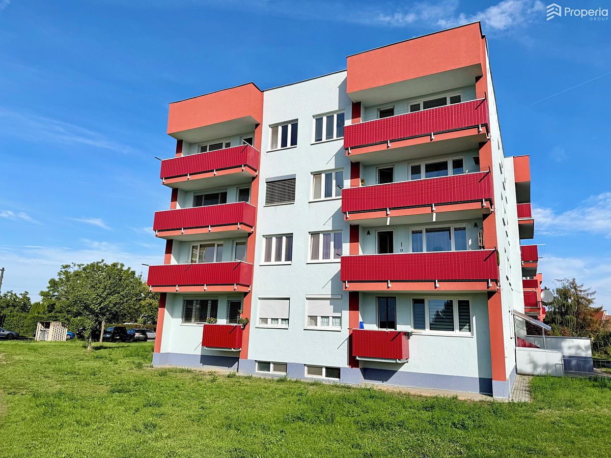 Pronájem bytu 3+1 69 m²