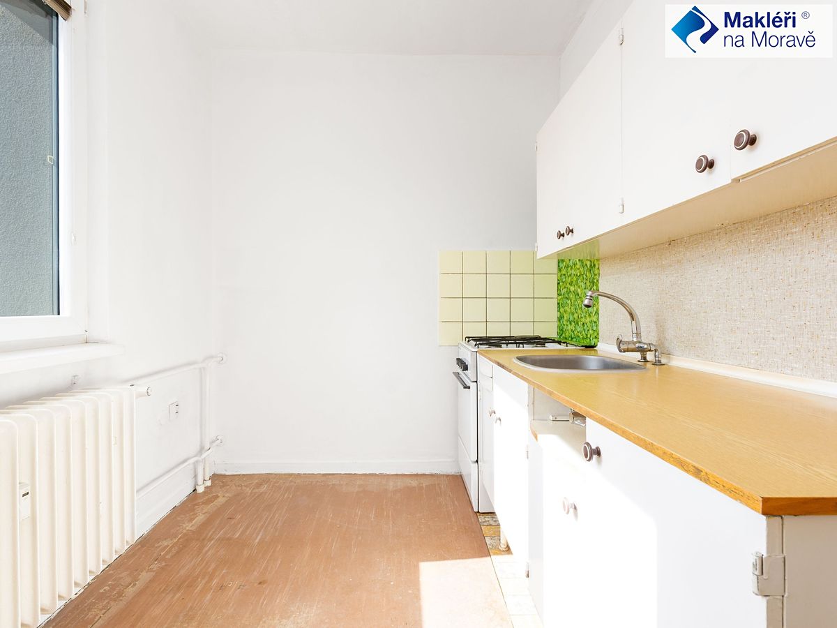 Prodej bytu 1+1 38 m²
