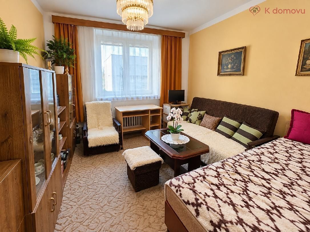 Prodej bytu 2+1 47 m² – fotografie 3