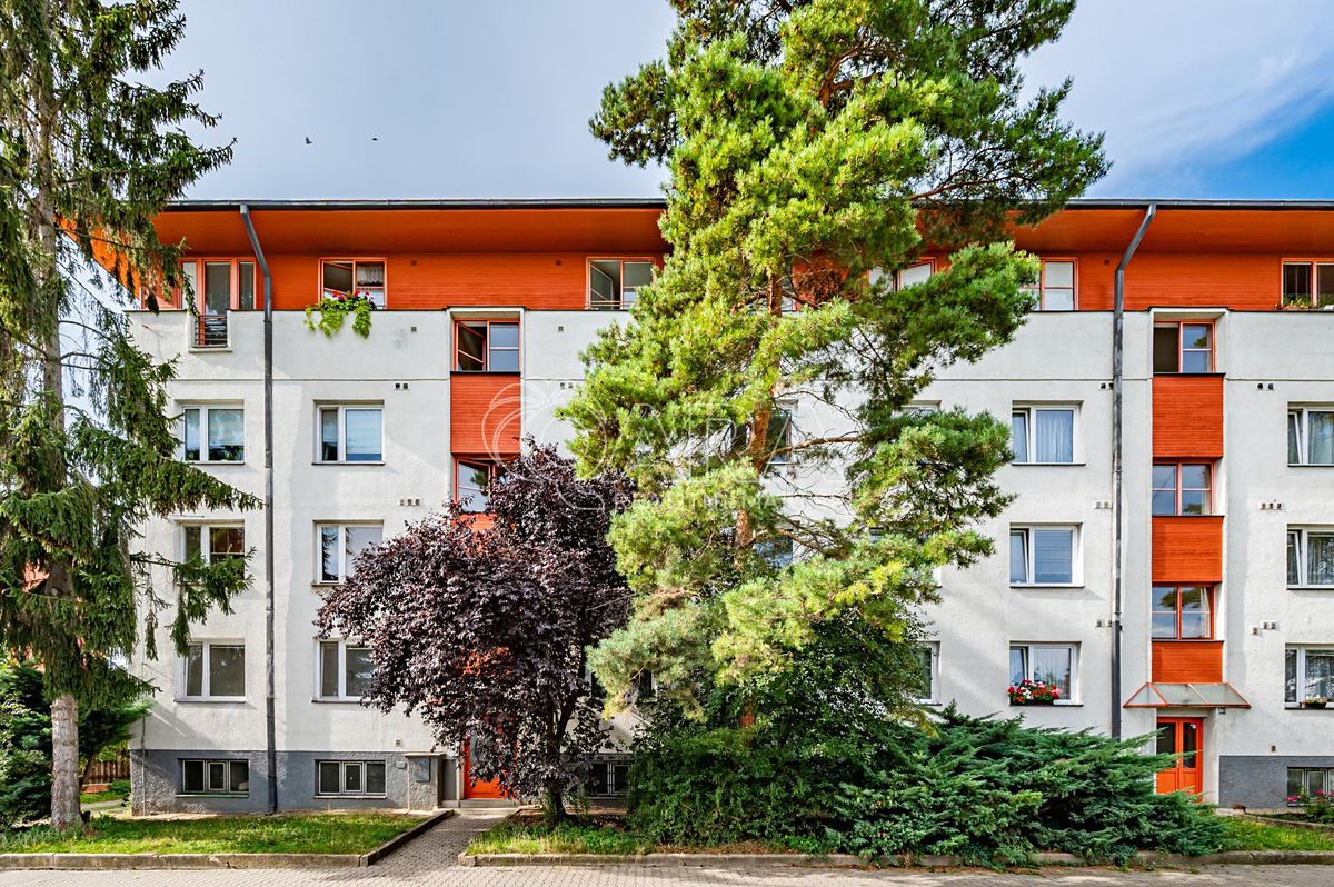 Pronájem bytu 3+1 74 m²