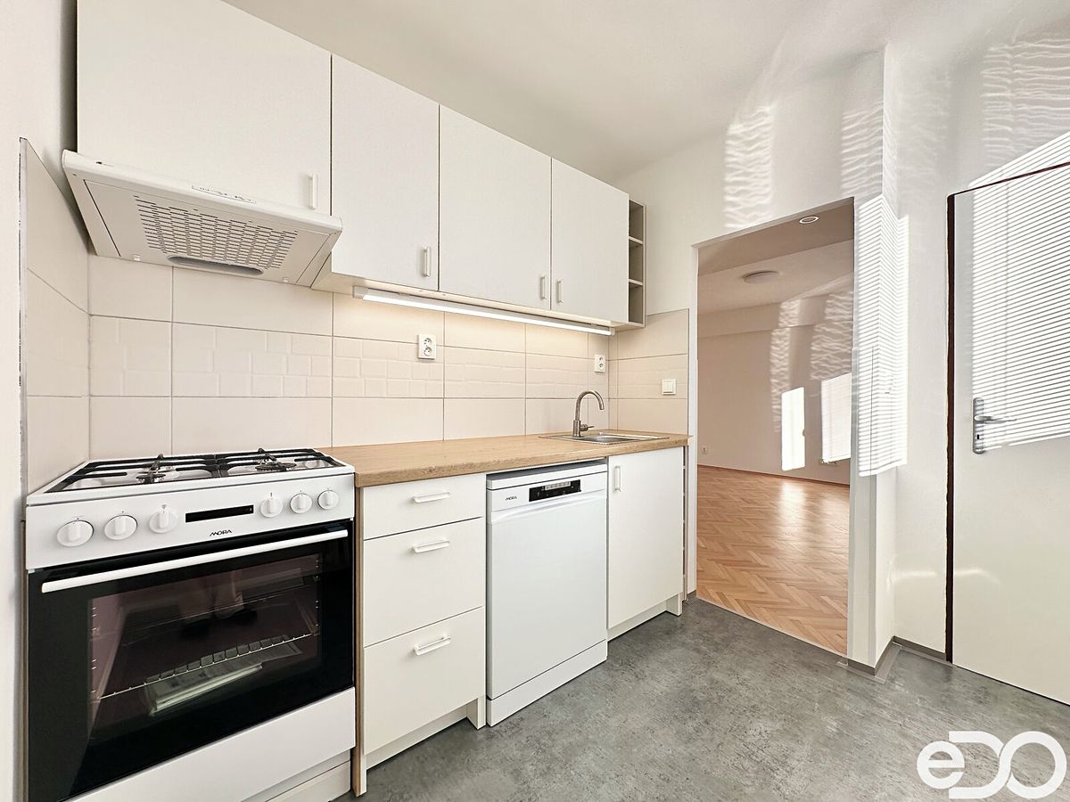 Pronájem bytu 2+1 55 m² – fotografie 4