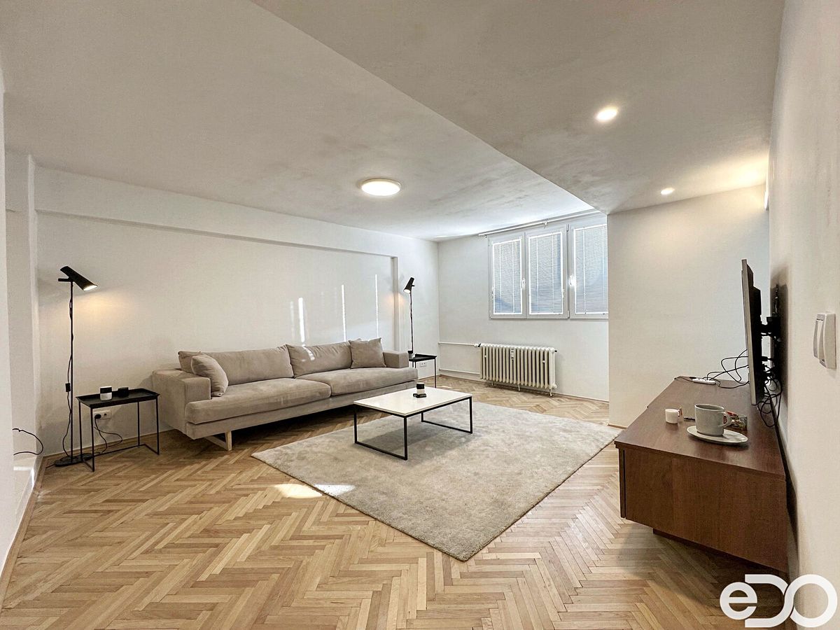 Pronájem bytu 2+1 55 m²