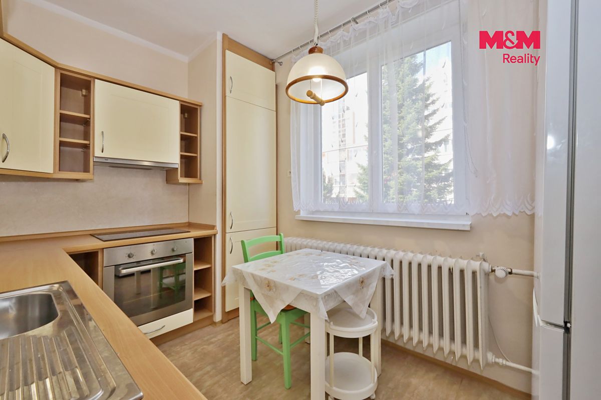 Pronájem bytu 2+1 53 m² – fotografie 2