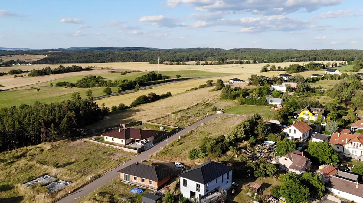 Prodej rodinného domu 111 m², pozemek 1552 m² – fotografie 3