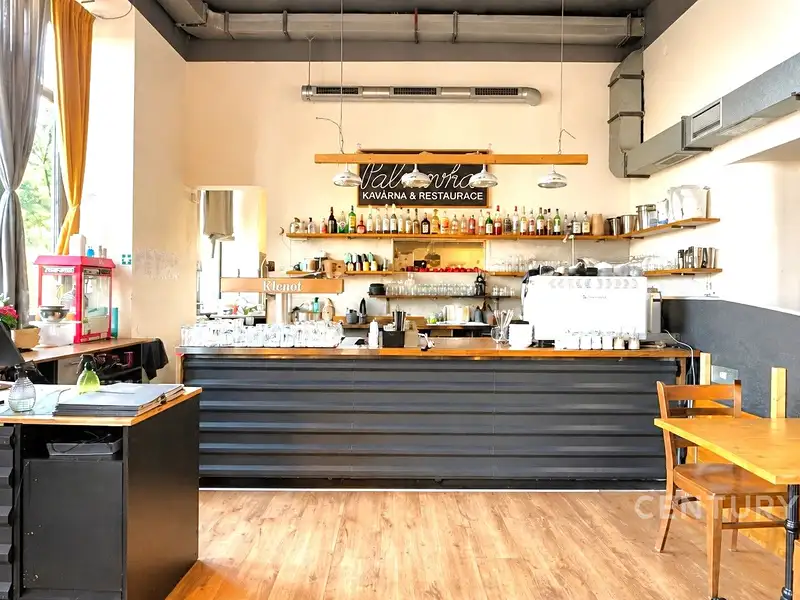 Pronájem obchodního prostoru 210 m², Praha – náhled fotky 1