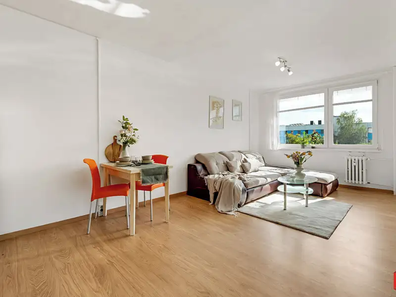 Prodej bytu 2+kk 48 m², Praha – náhled fotky 1
