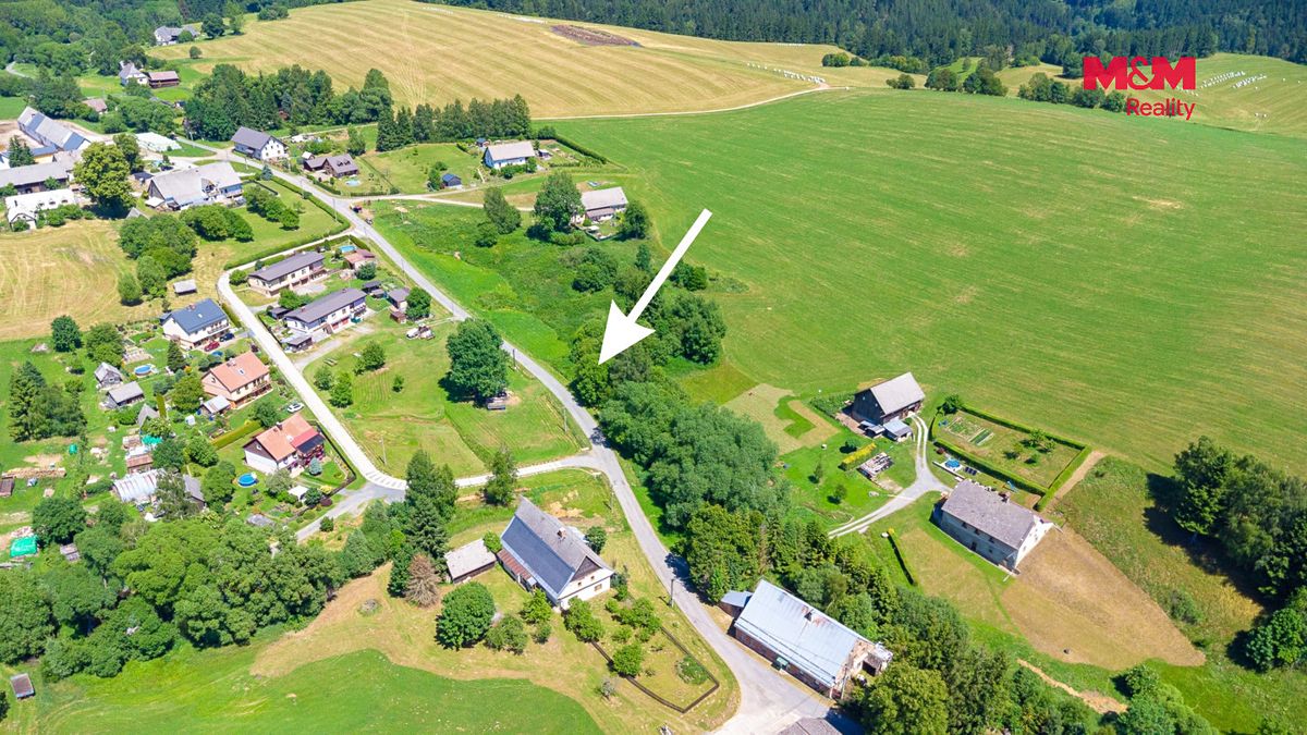Prodej stavebního pozemku 562 m² – fotografie 3