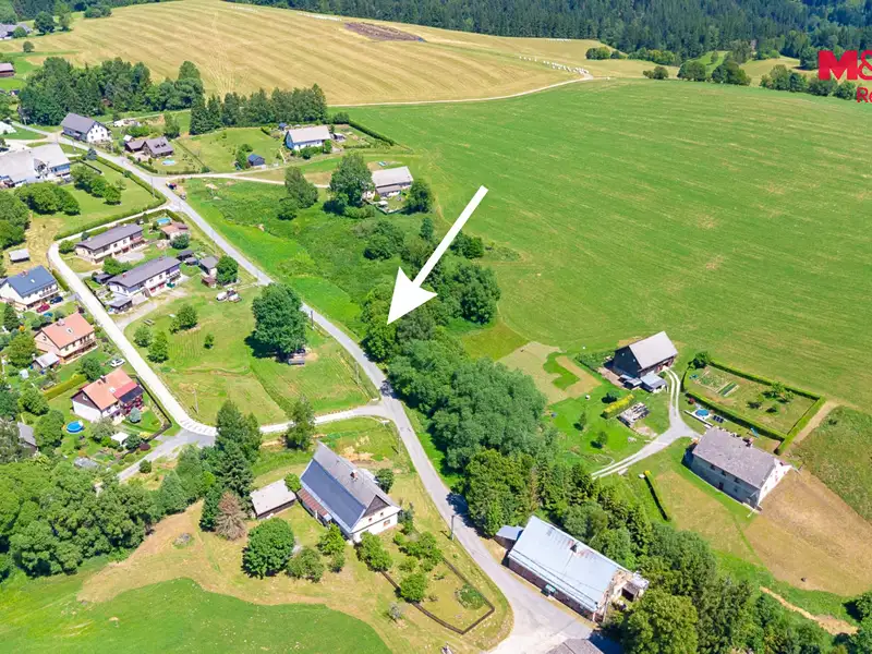 Prodej stavebního pozemku 562 m², Hanušovice – náhled fotky 3