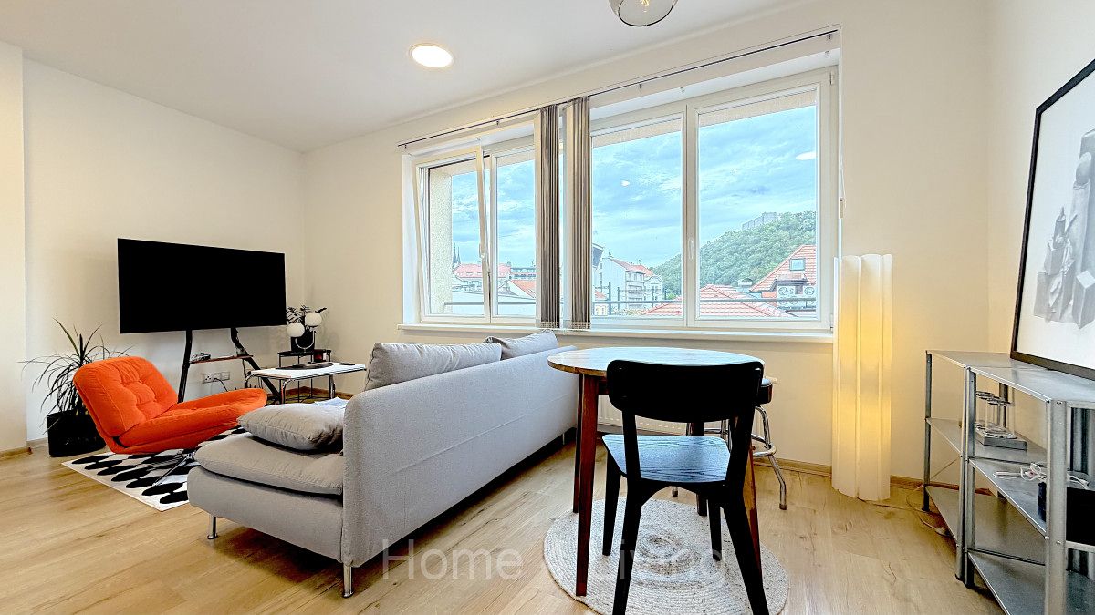 Pronájem bytu 3+kk 70 m² – fotografie 2