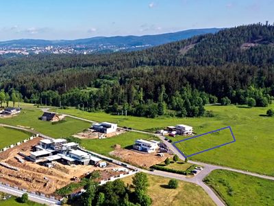 Prodej stavebního pozemku 2198 m²