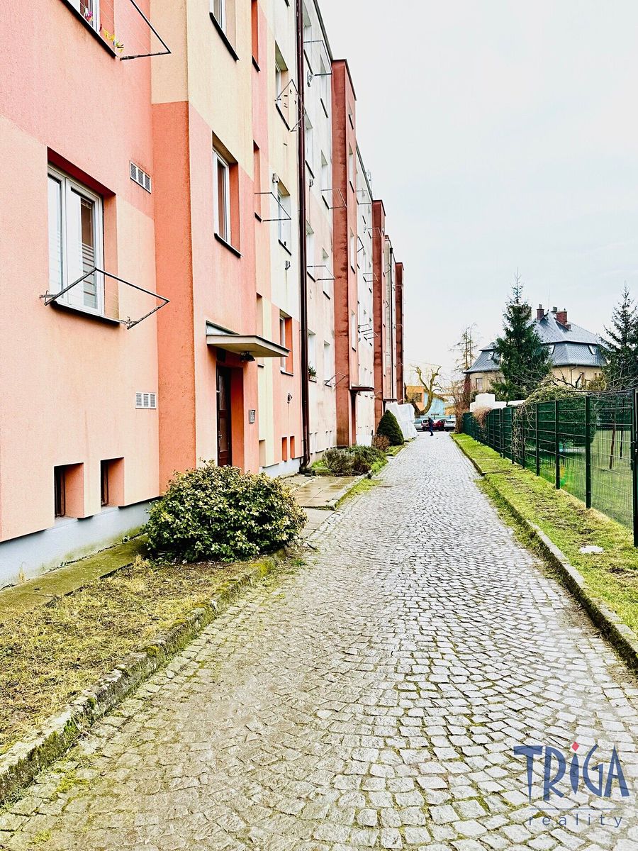 Prodej bytu 3+1 57 m²