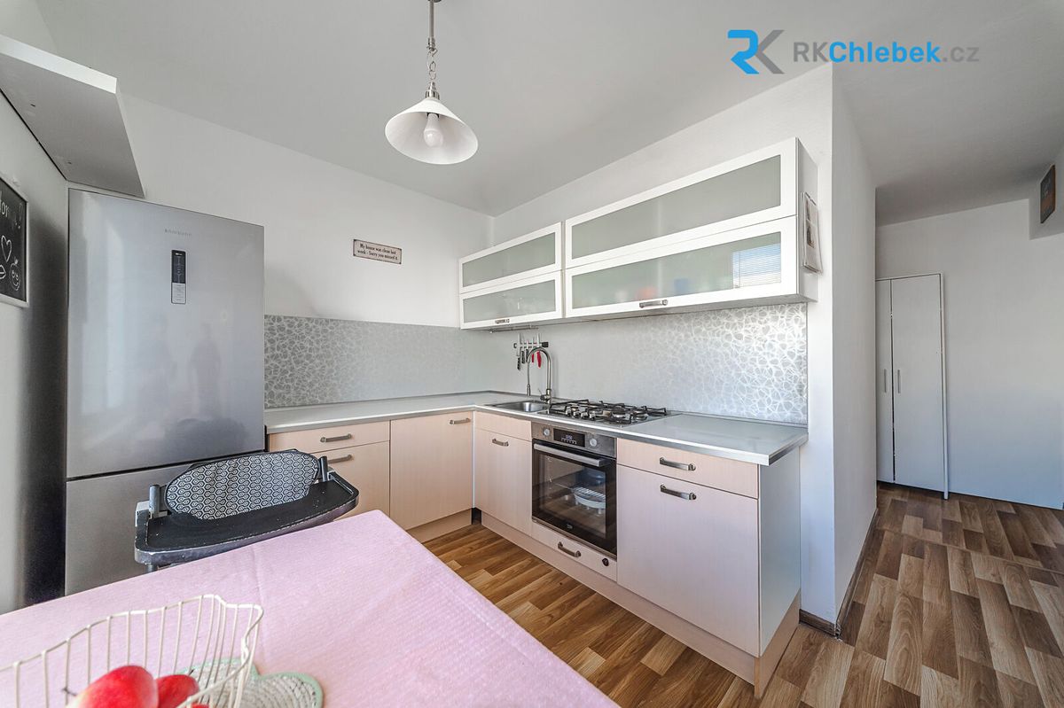 Prodej bytu 2+1 58 m²