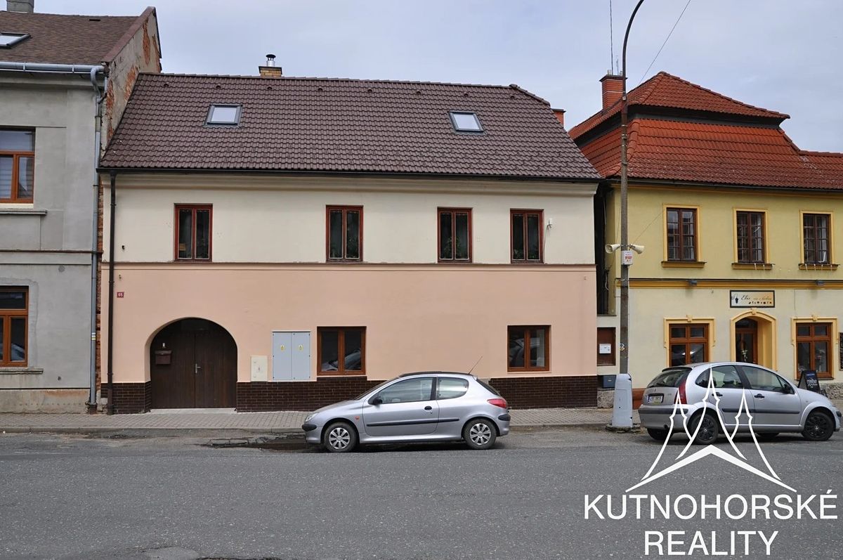Pronájem bytu 3+1 65 m²