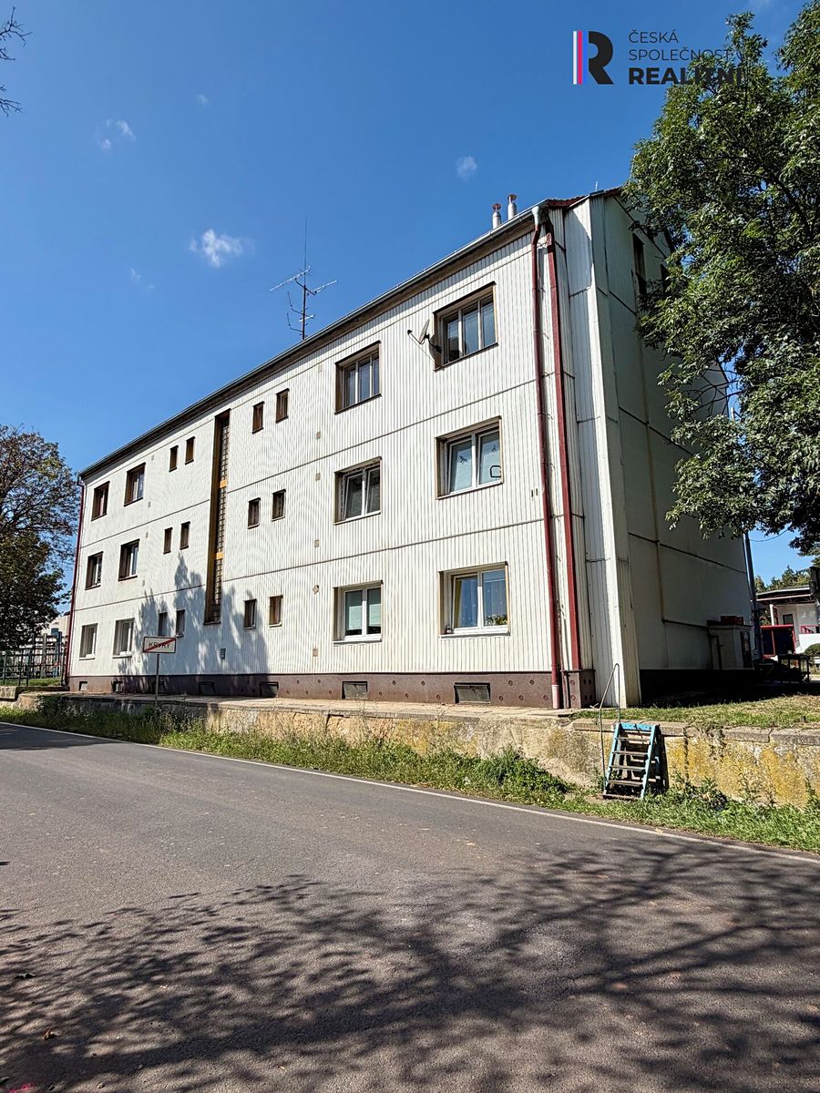 Prodej bytu 1+1 50 m²