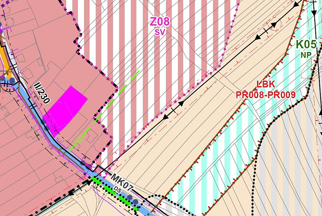 Prodej pole 4928 m² – fotografie 5