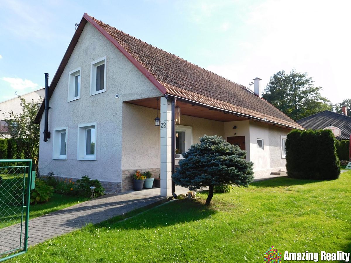 Prodej rodinného domu 160 m², pozemek 531 m²