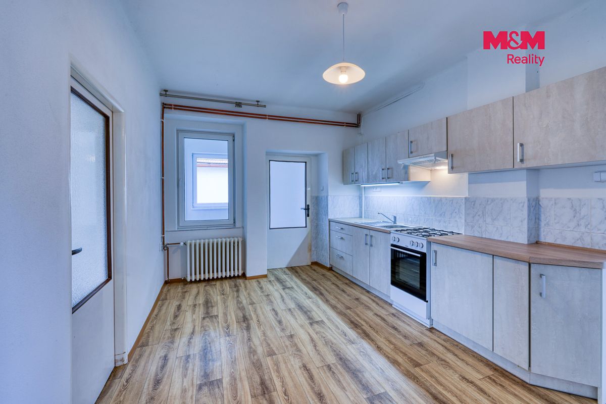 Pronájem bytu 2+1 58 m² – fotografie 5