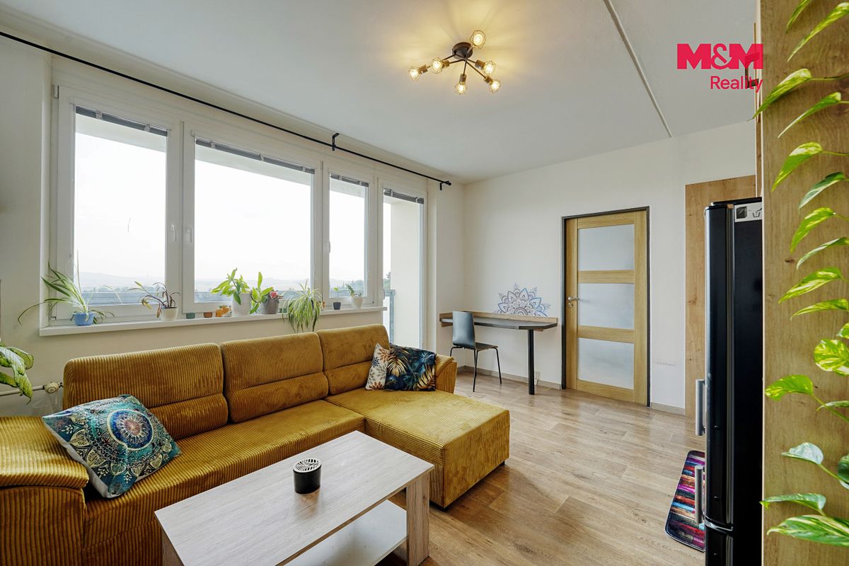 Pronájem bytu 2+kk 54 m² – fotografie 5