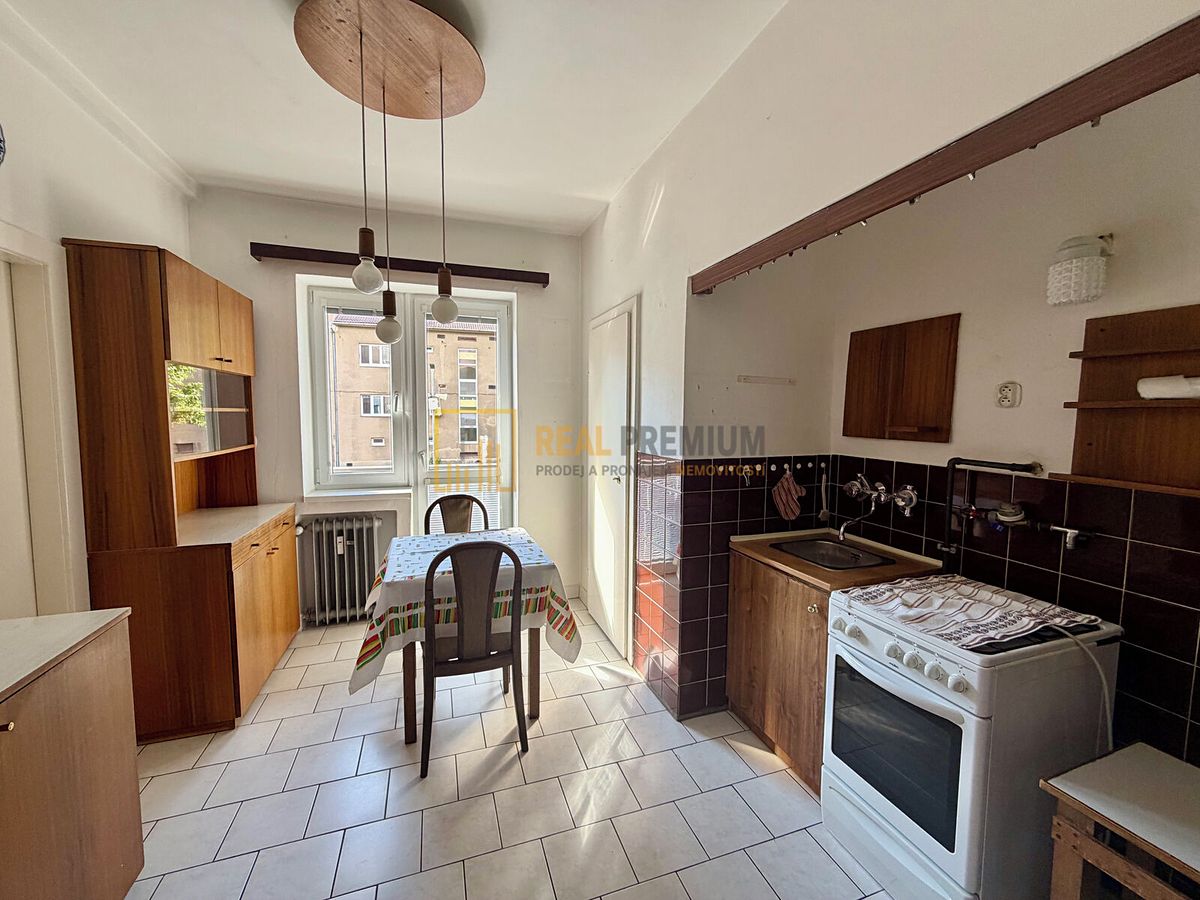 Prodej bytu 2+1 64 m²