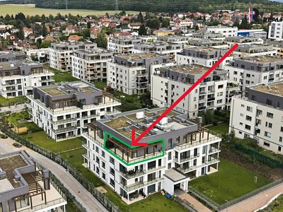 Prodej bytu 2+kk 64 m²