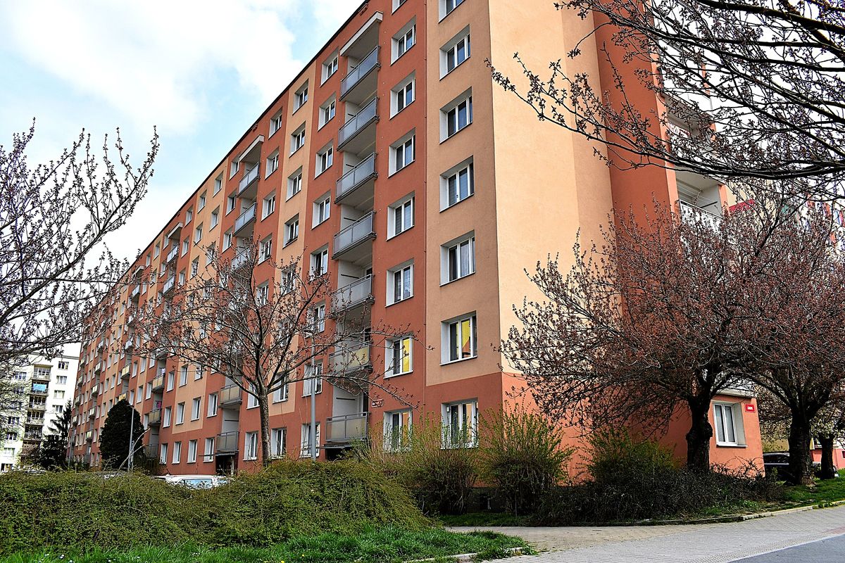 Pronájem bytu 1+1 36 m² – fotografie 2