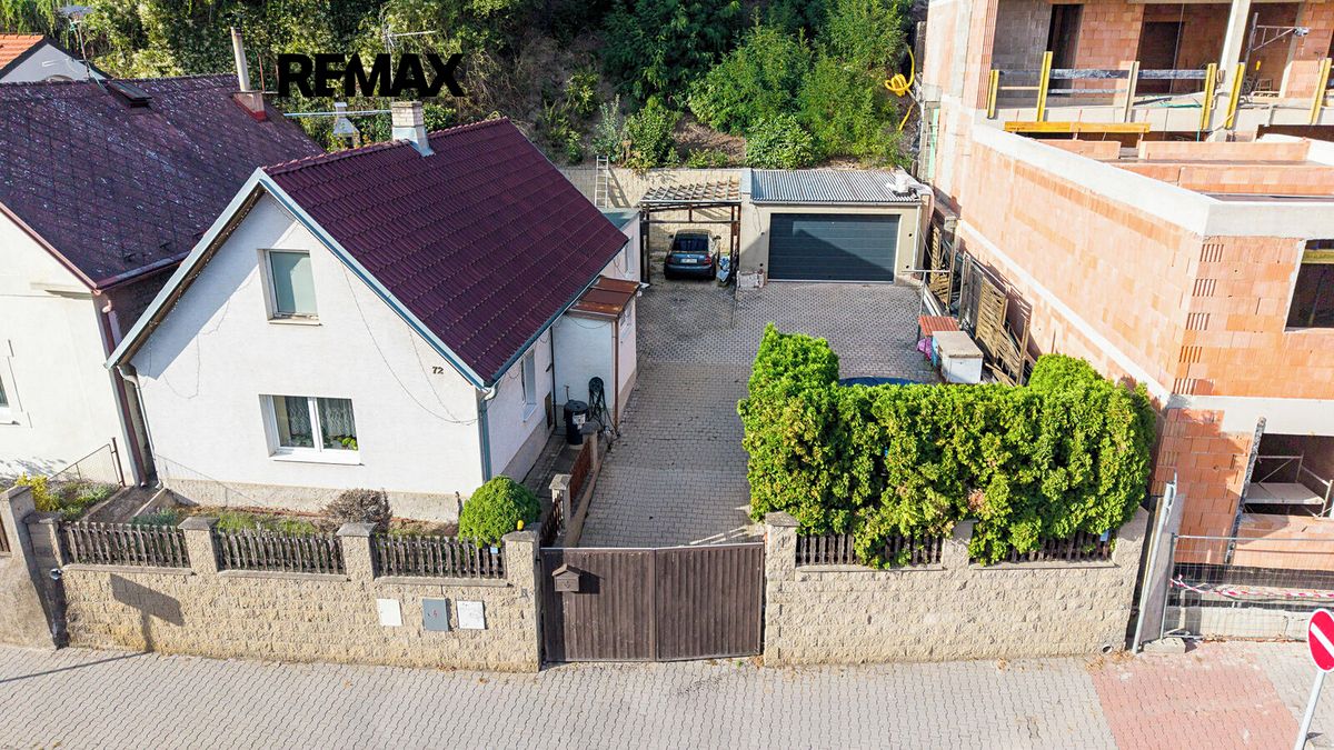 Prodej rodinného domu 67 m², pozemek 775 m² – fotografie 2
