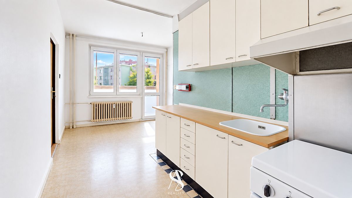 Prodej bytu 1+1 44 m² – fotografie 3