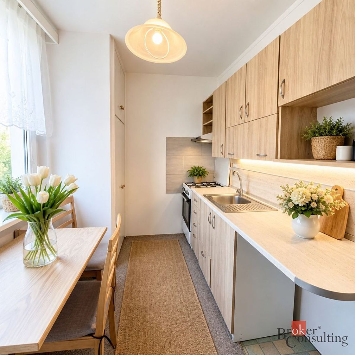 Prodej bytu 2+1 54 m²