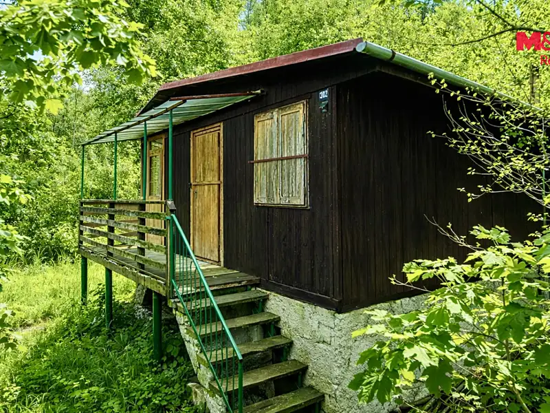 Prodej chaty 20 m², pozemek 1 m², Oslnovice – náhled fotky 2