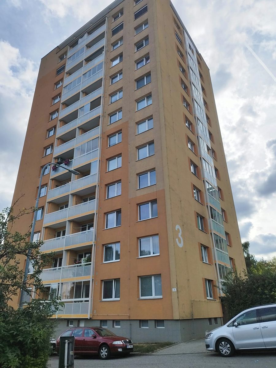 Prodej bytu 1+kk 28 m²