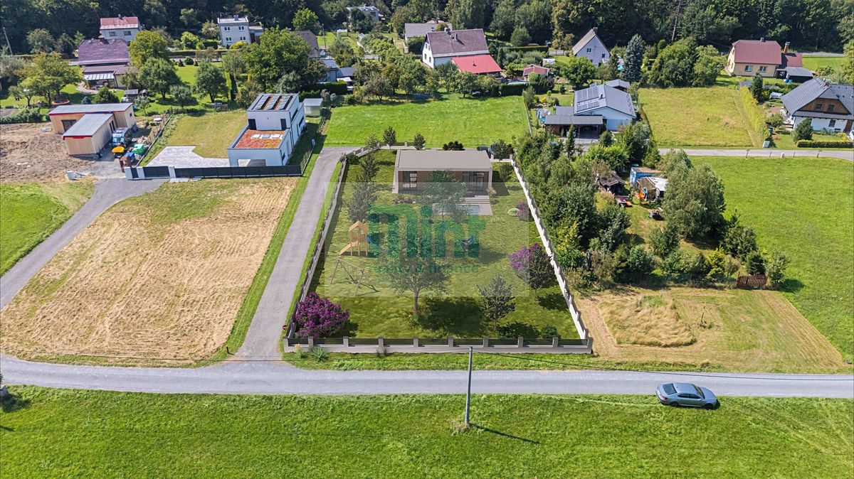 Prodej stavebního pozemku 1528 m² – fotografie 3