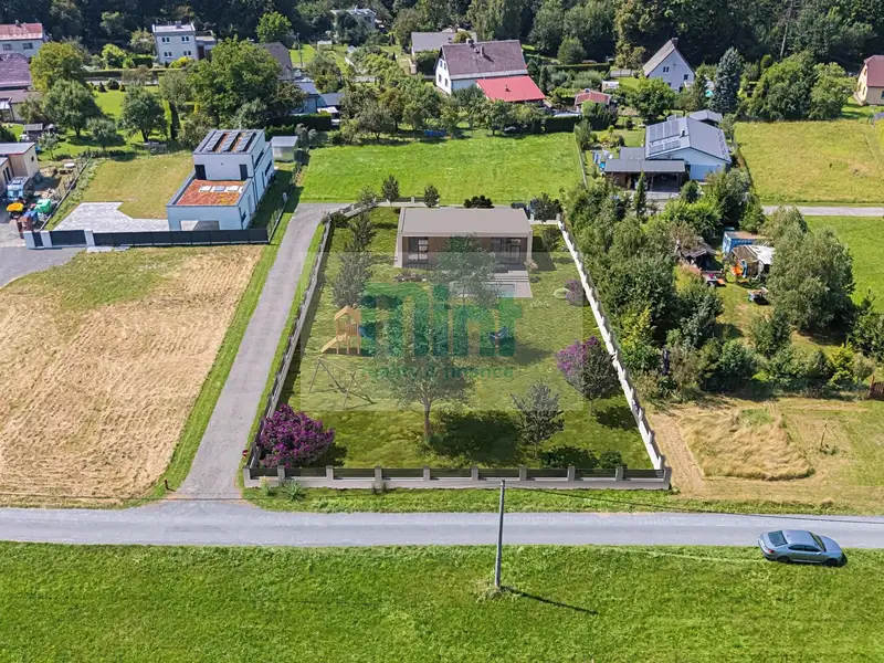 Prodej stavebního pozemku 1528 m², Frenštát pod Radhoštěm – náhled fotky 3