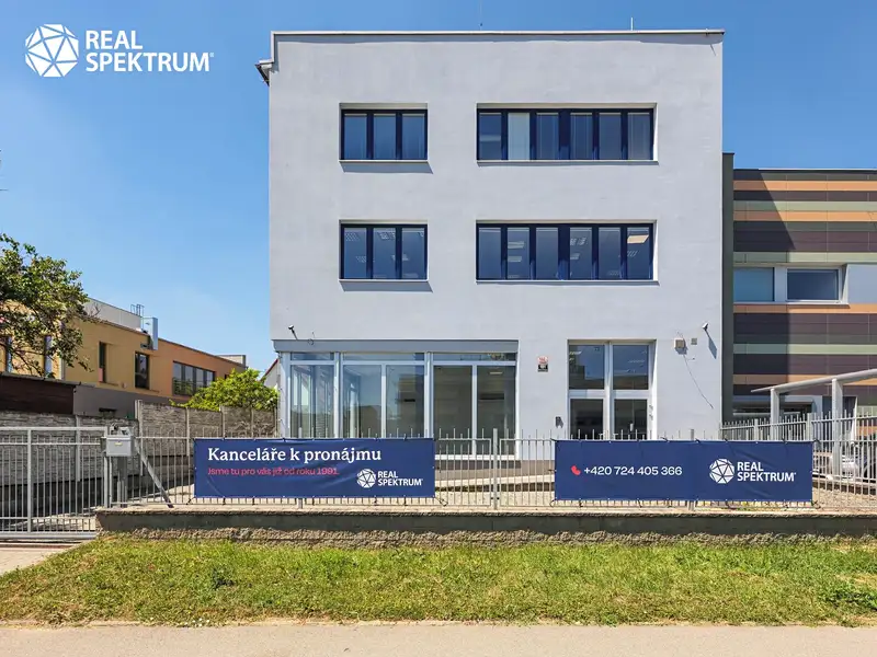 Pronájem kanceláře 684 m², Brno – náhled fotky 1