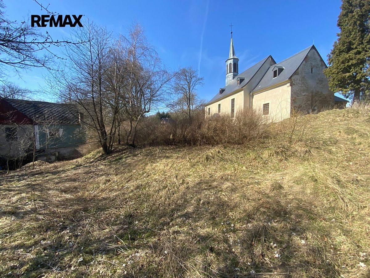 Prodej pozemku 252 m², Výsluní – fotka 1 z 3