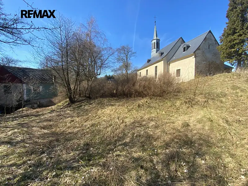 Prodej pozemku 252 m², Výsluní – náhled fotky 1