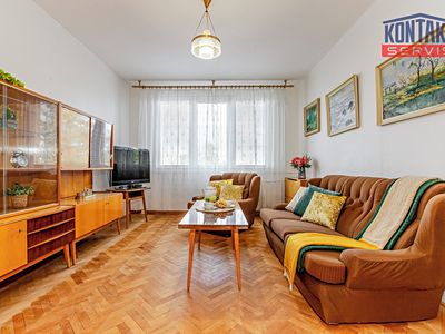 Prodej bytu 3+1 66 m²