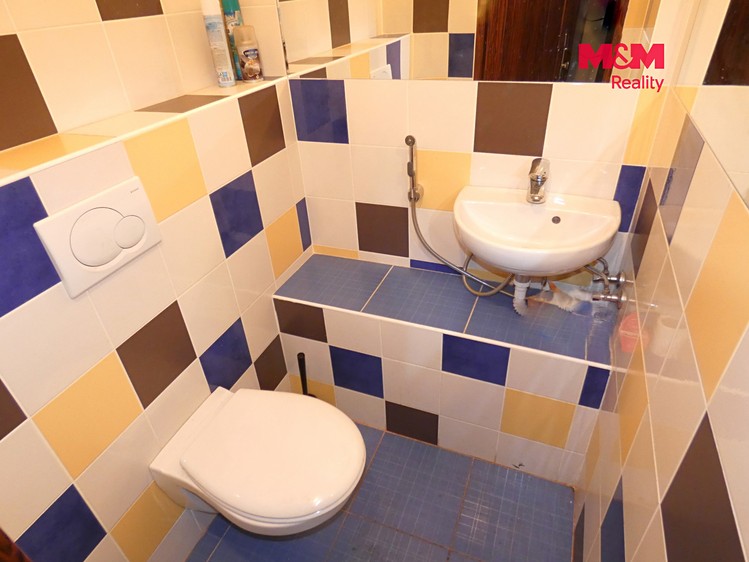 Pronájem bytu 1+kk, 41 m² (4 z 9)