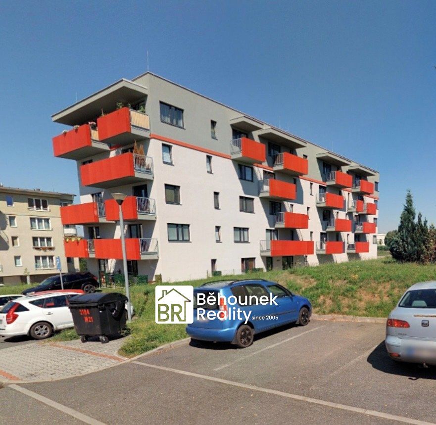 Pronájem bytu 1+kk 33 m²