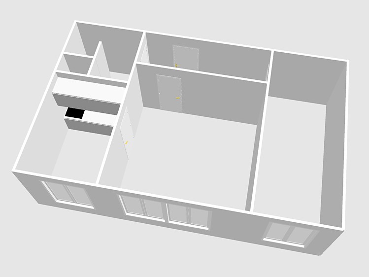 Wohnung 2+1 zum Kauf, 44 m² (15 von 15)