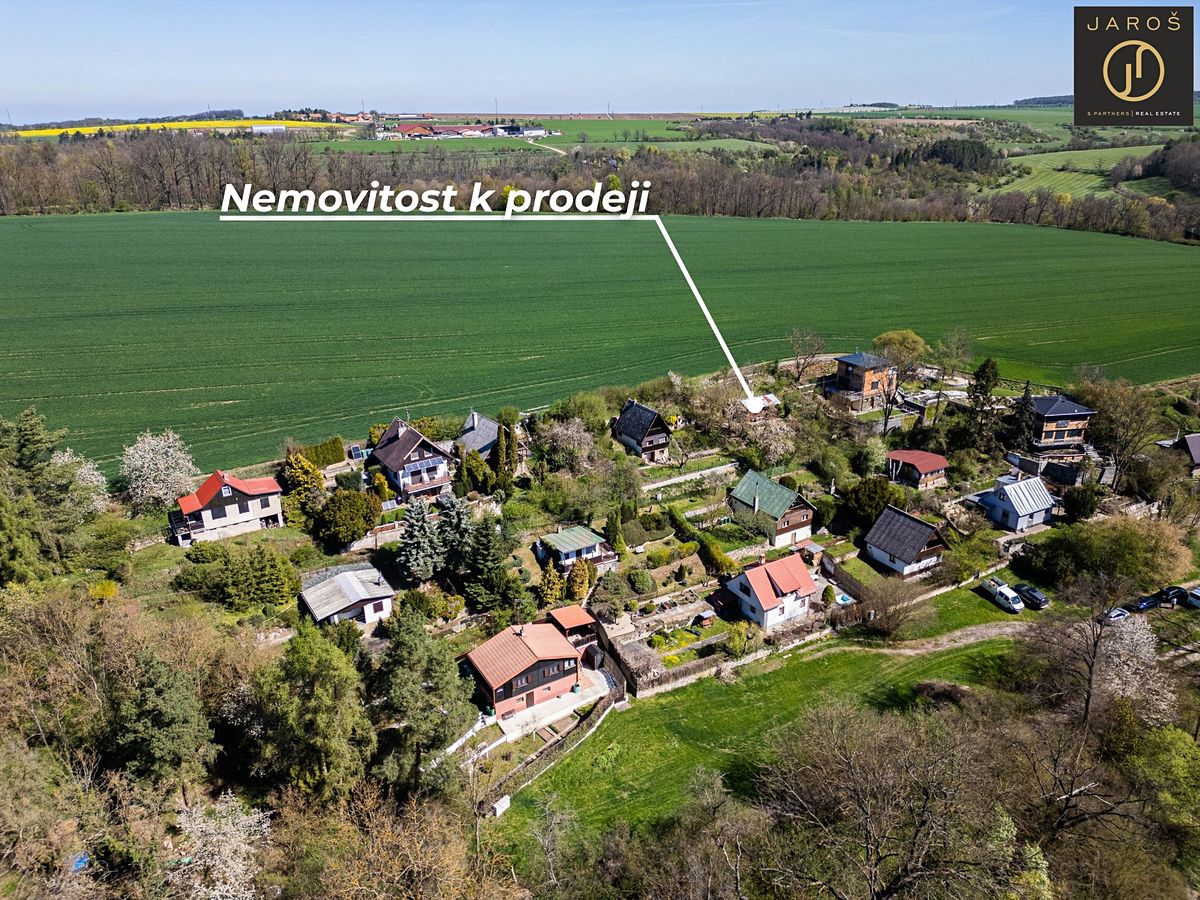 Prodej stavebního pozemku 404 m²