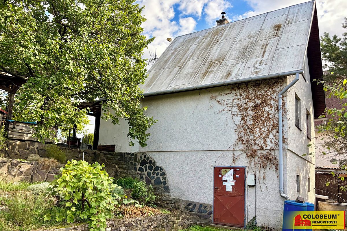 Prodej chaty 70 m², pozemek 70 m²