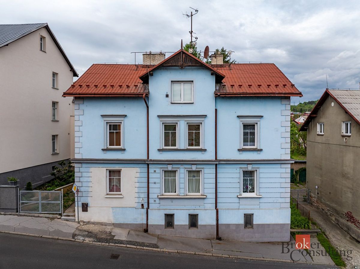 Prodej bytu 1+1 36 m²