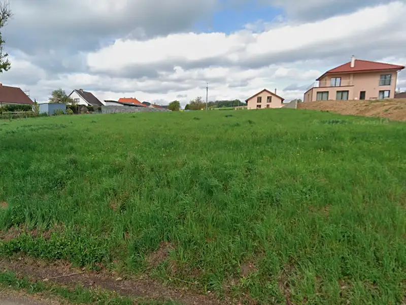 Prodej stavebního pozemku 750 m², Malá Lhota – náhled fotky 3